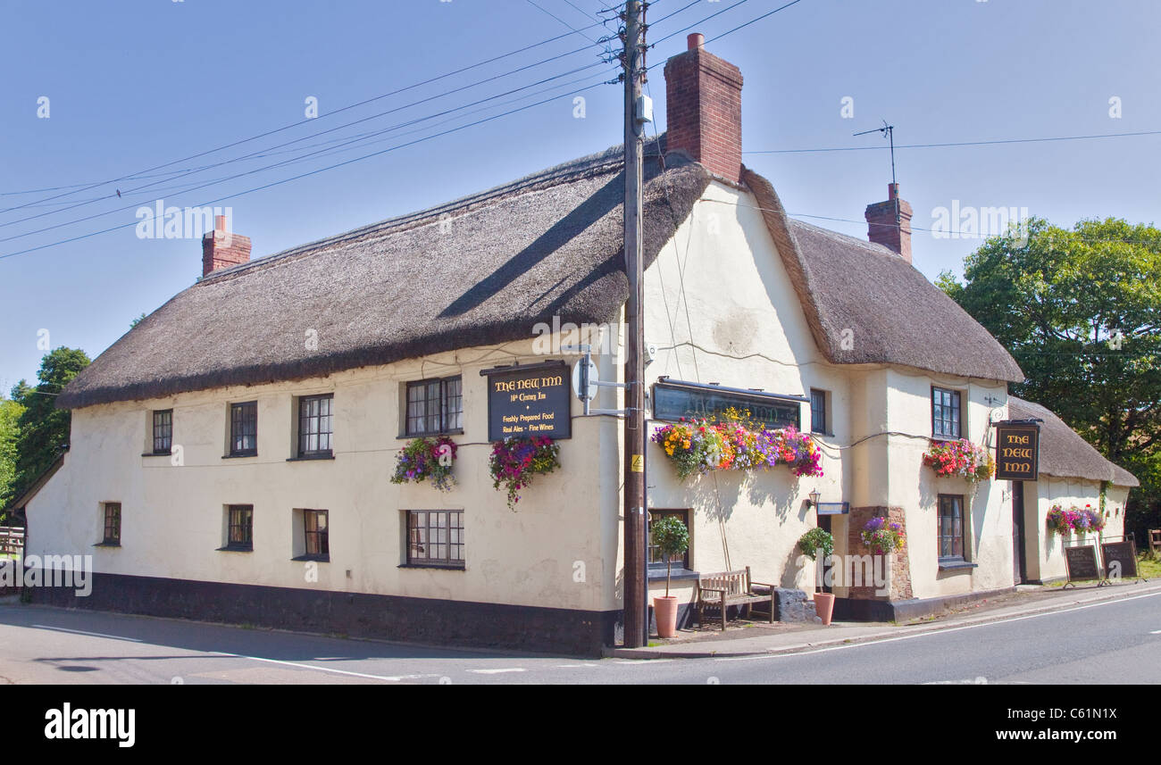 Sampford courtenay hires stock photography and images Alamy