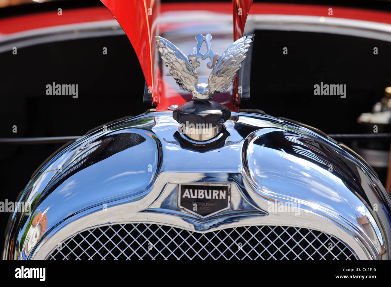 Auburn cars hi-res stock photography and images - Alamy