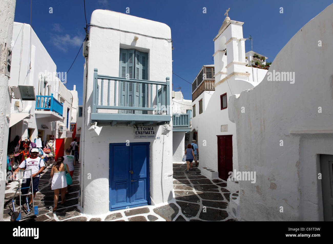 White town hi-res stock photography and images - Page 11 - Alamy