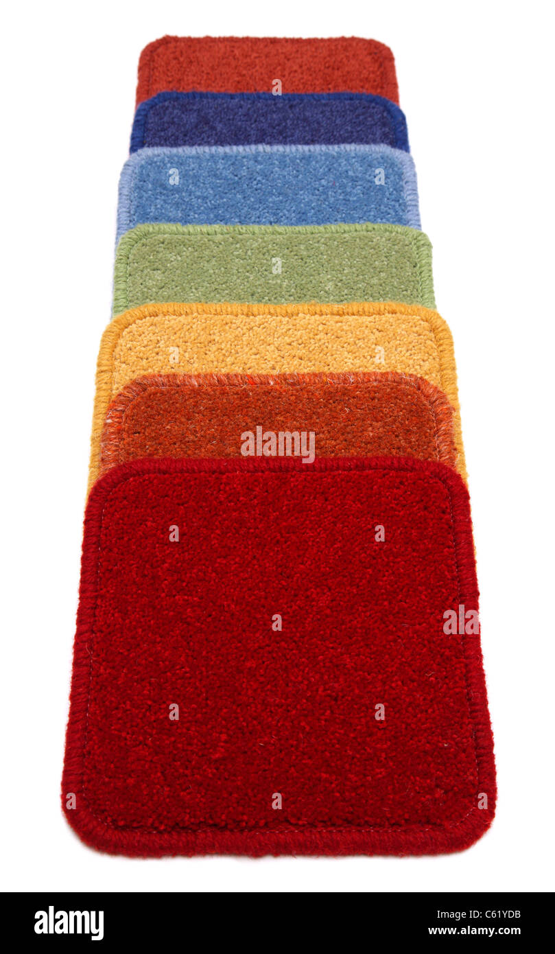 Sample rugs Cut Out Stock Images & Pictures Alamy