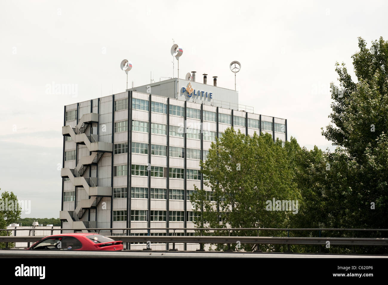 Politie Nederland office
