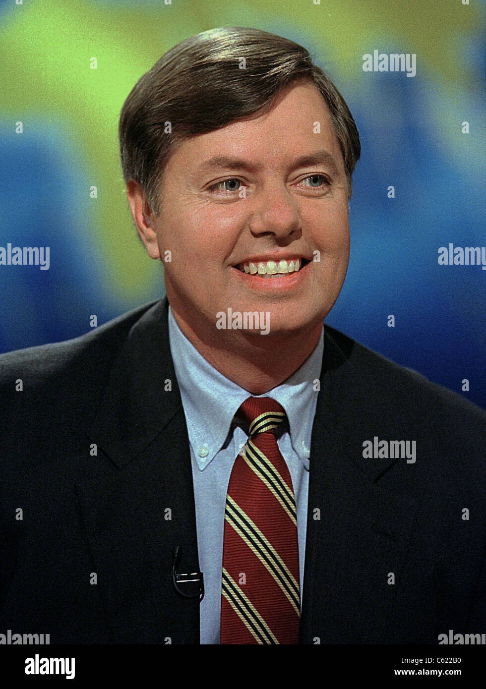 Lindsey Graham Portrait High Resolution Stock Photography and Images
