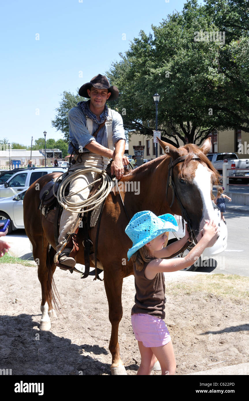 Fort worth texas cowboy hat hi-res stock photography and images - Alamy
