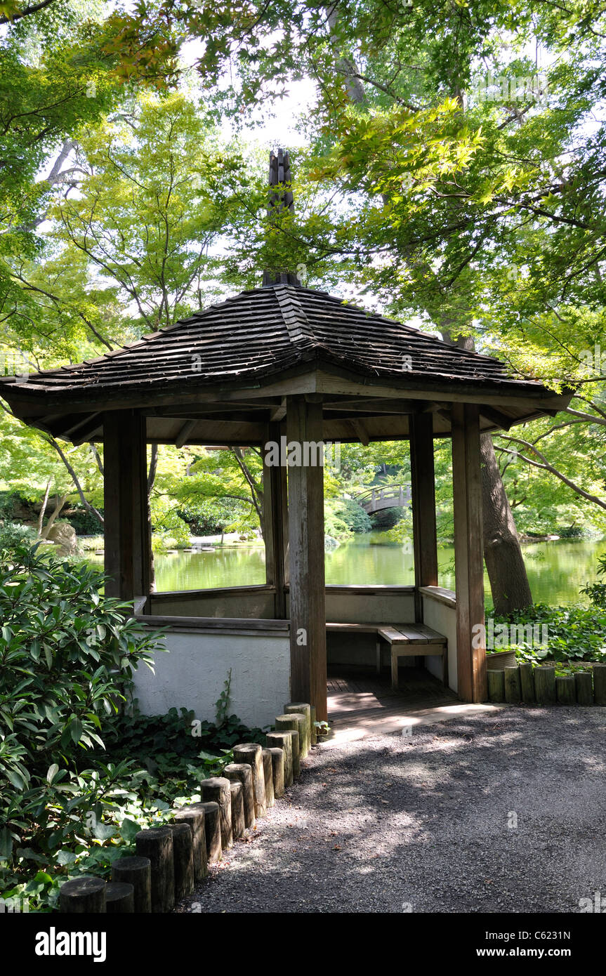 Japanese Garden Fort Worth Texas Usa Stock Photo 38154977 Alamy