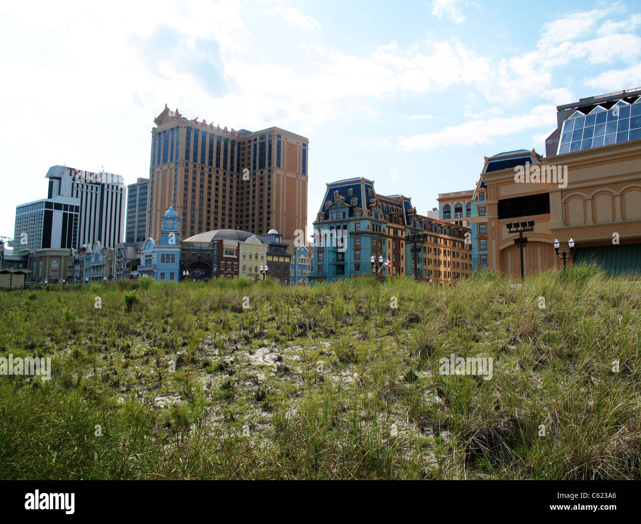 Atlantic City, New Jersey Stock Photo Alamy