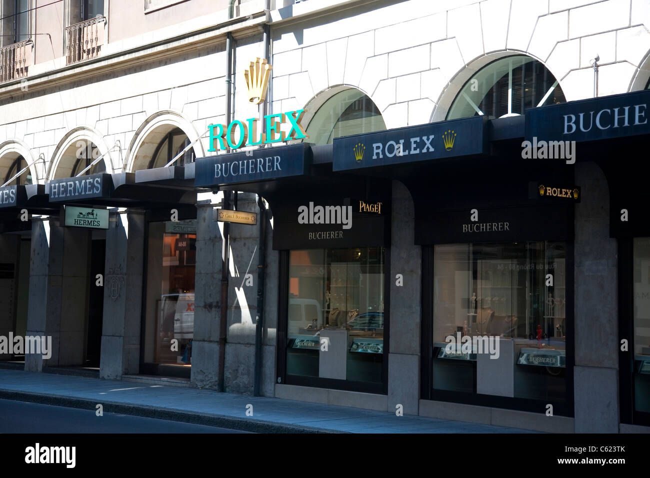 Bucherer geneve outlet