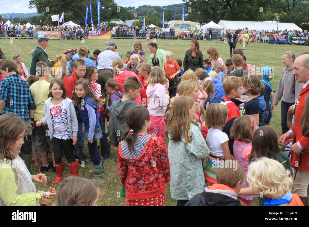 Children Stock Photo