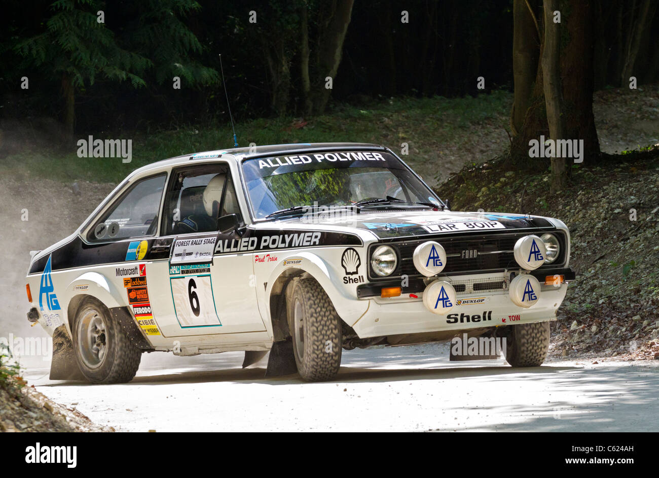 Björn Waldegår 1979 WRC Champion hand autographed 8x6 photo Rally