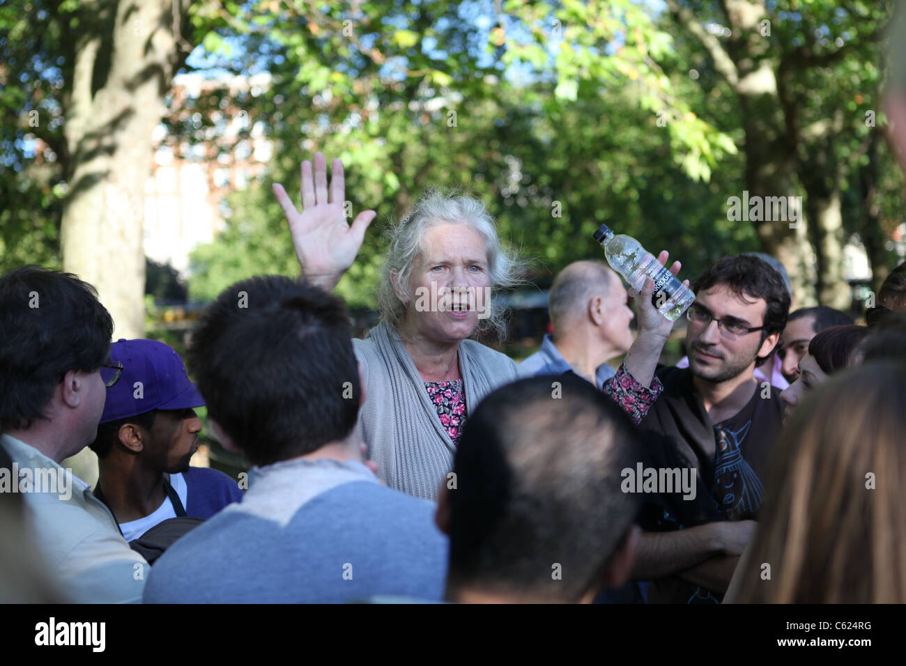 Soapbox Speech Hi res Stock Photography And Images Alamy