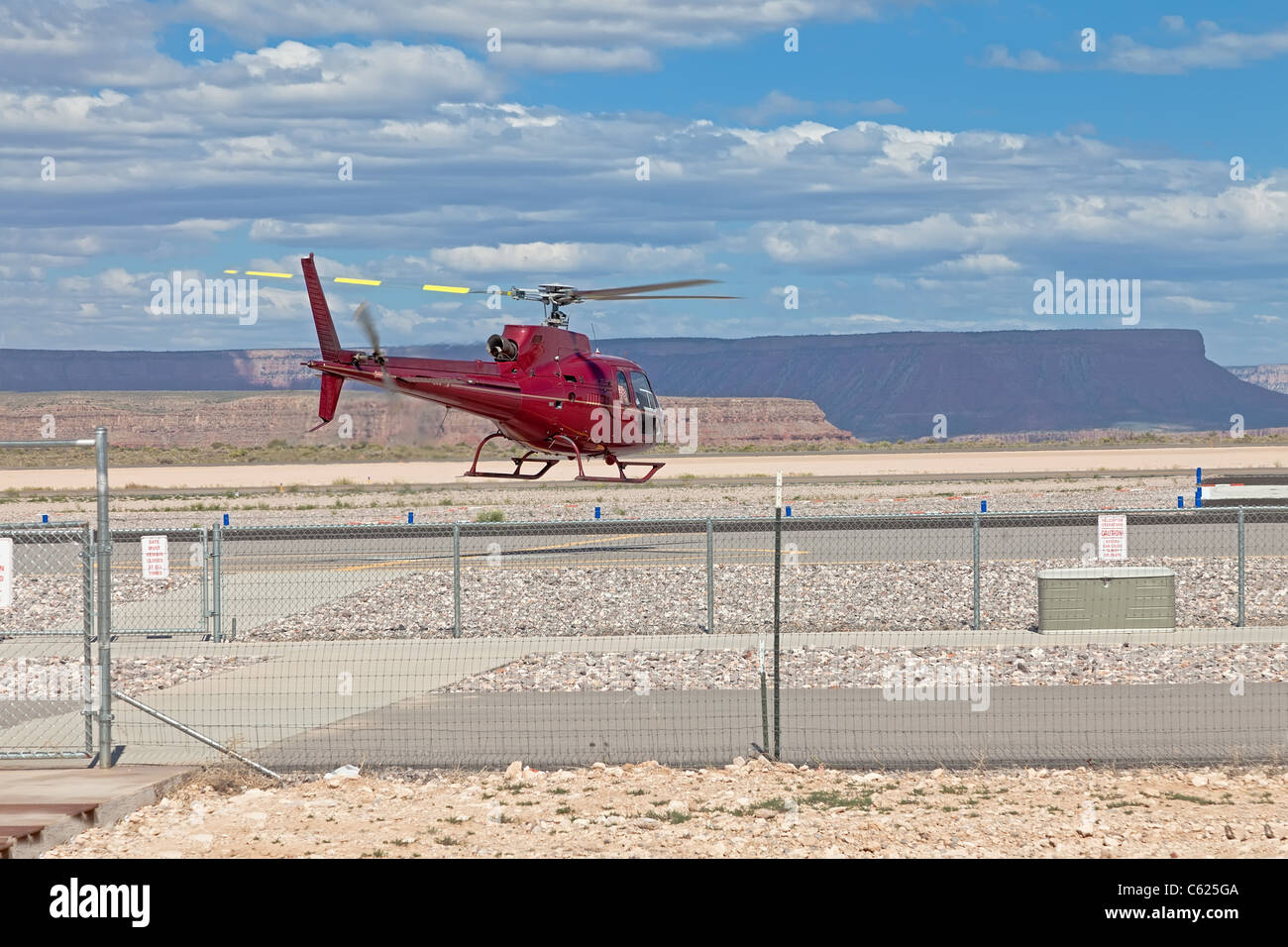 Aerial helicopter fence hires stock photography and images Alamy