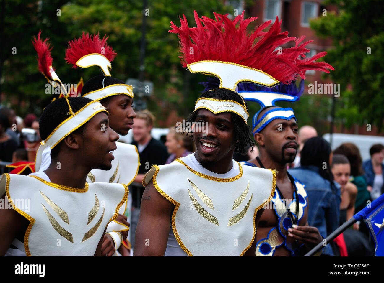Men in fancy dress hi-res stock photography and images - Alamy