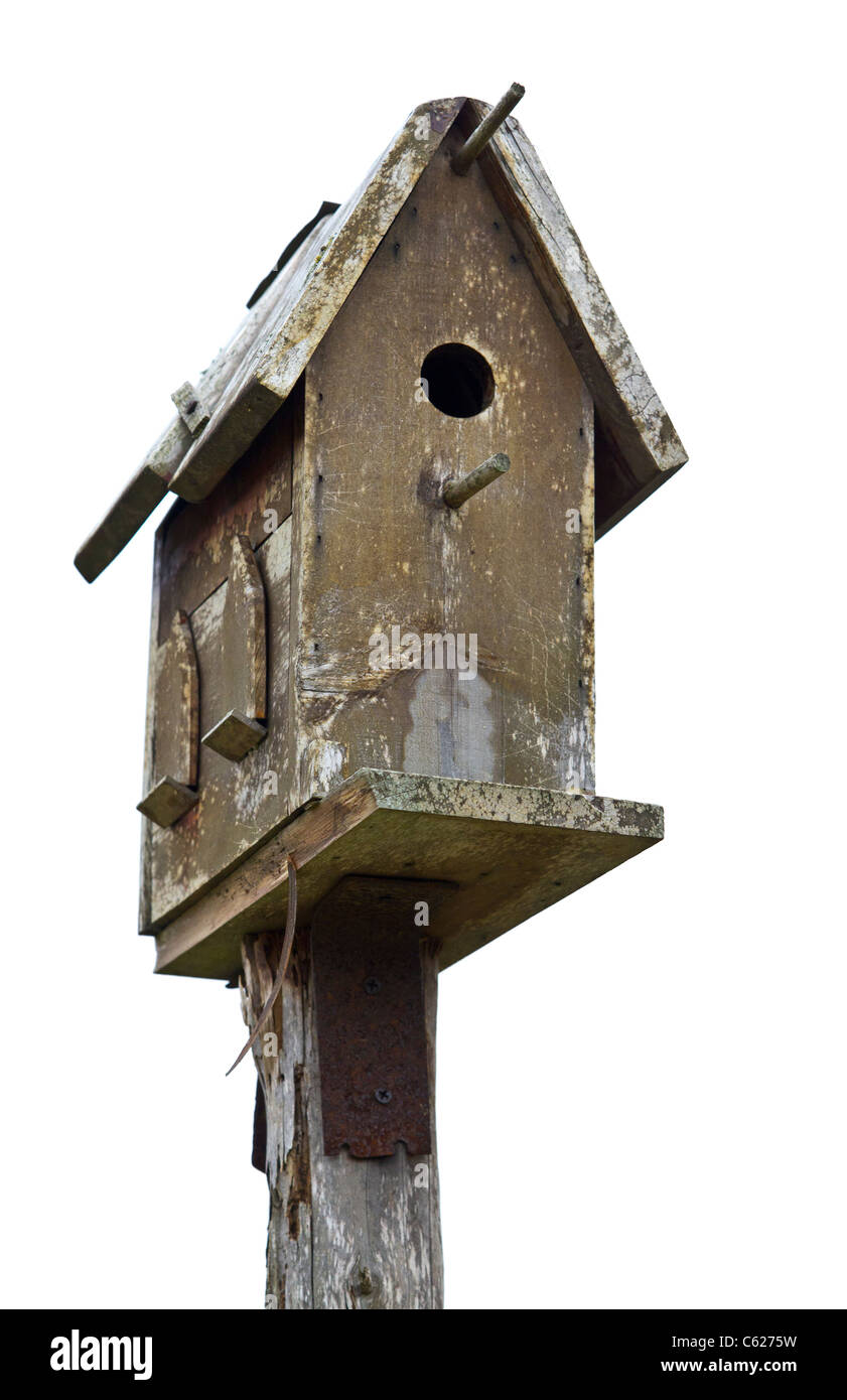 birdhouse Stock Photo