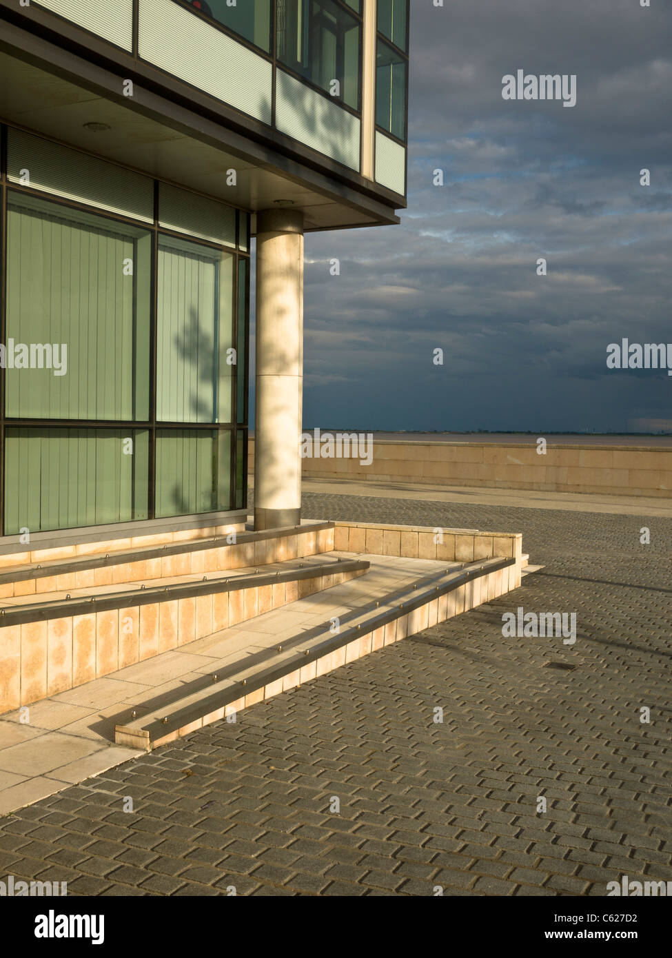 World Trade Centre Hull & Humber completed in 2007 Stock Photo - Alamy