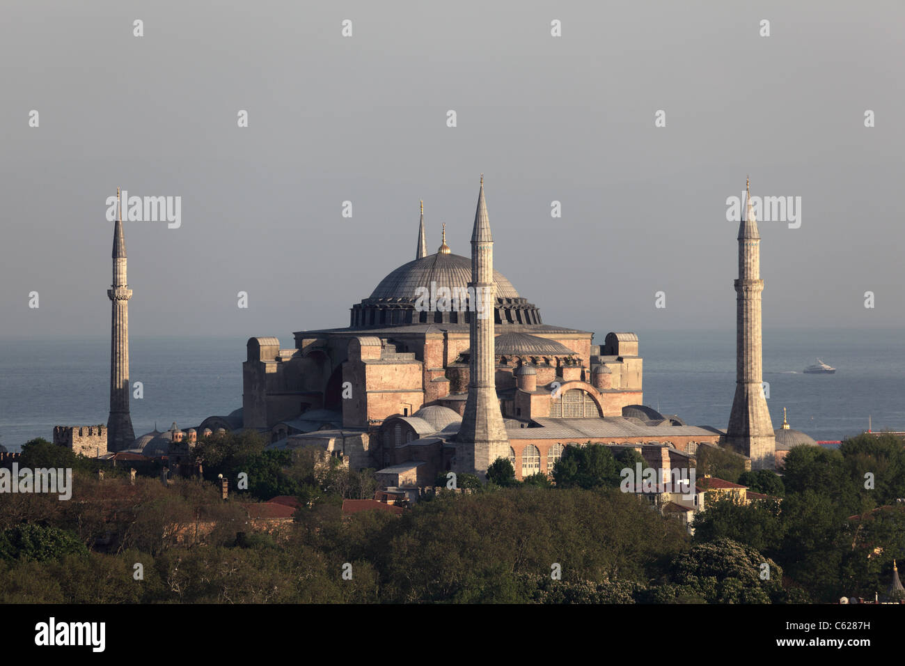 Mosque hagia sophia hi-res stock photography and images - Alamy