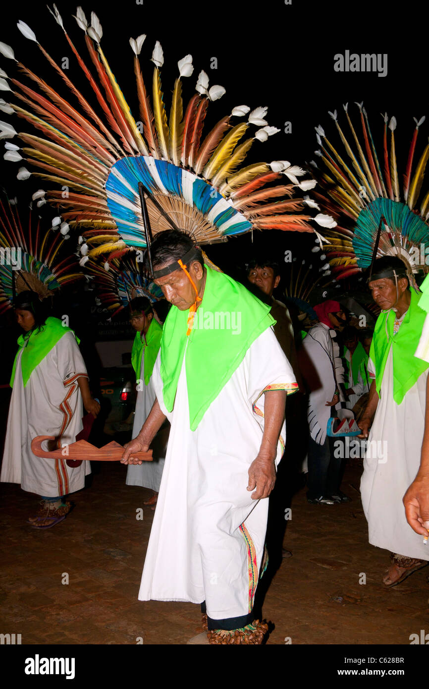 Ichapekene Piesta festival in San Ignacio de Moxos, the biggest ...