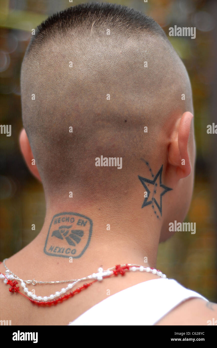 Gang tattoo hi-res stock photography and images - Alamy
