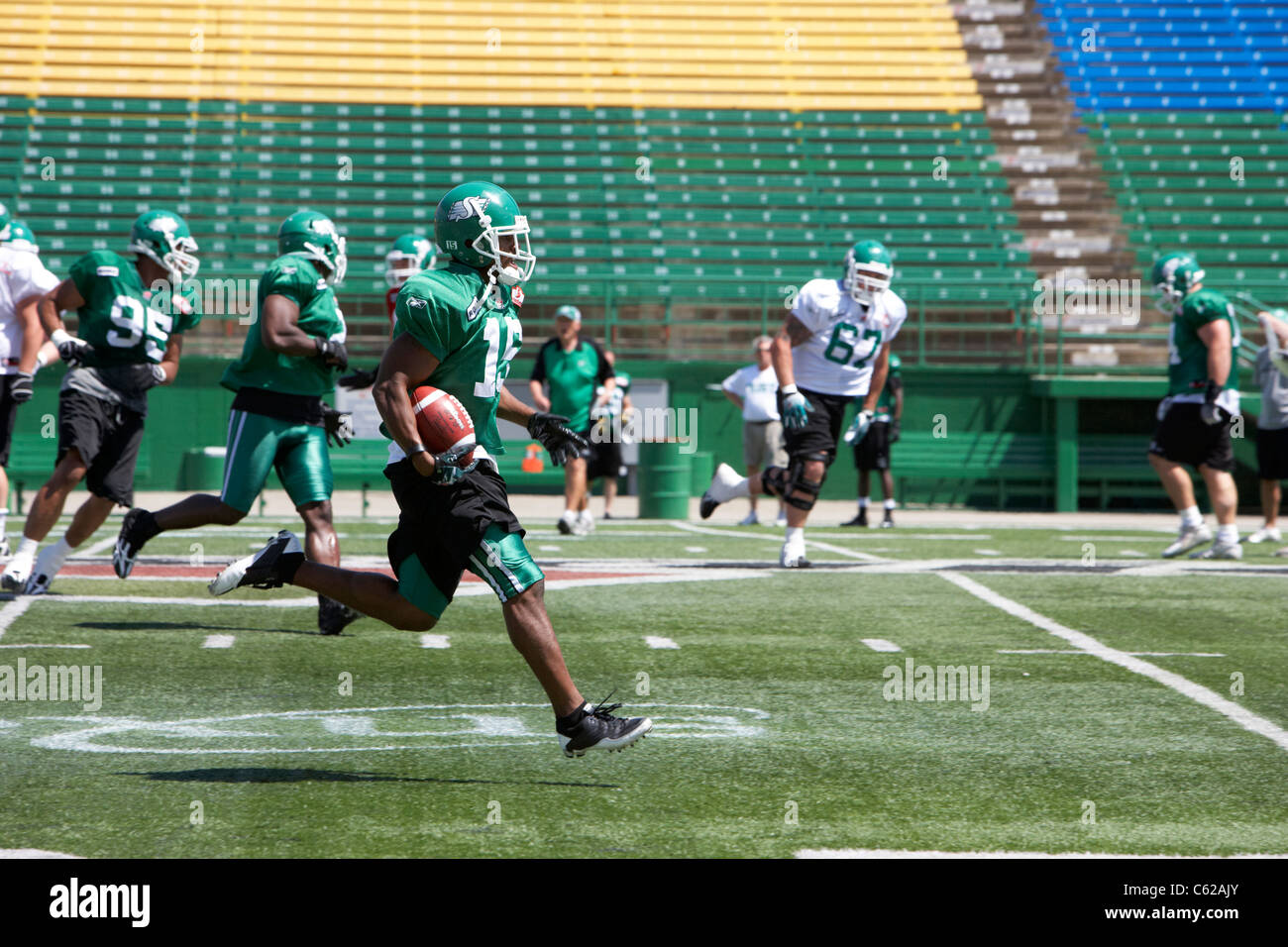 Defensive back hires stock photography and images Alamy