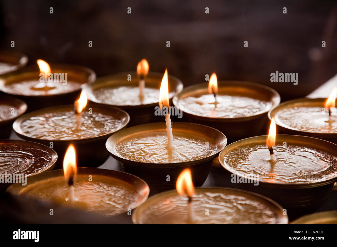 Butter lamp hires stock photography and images Alamy