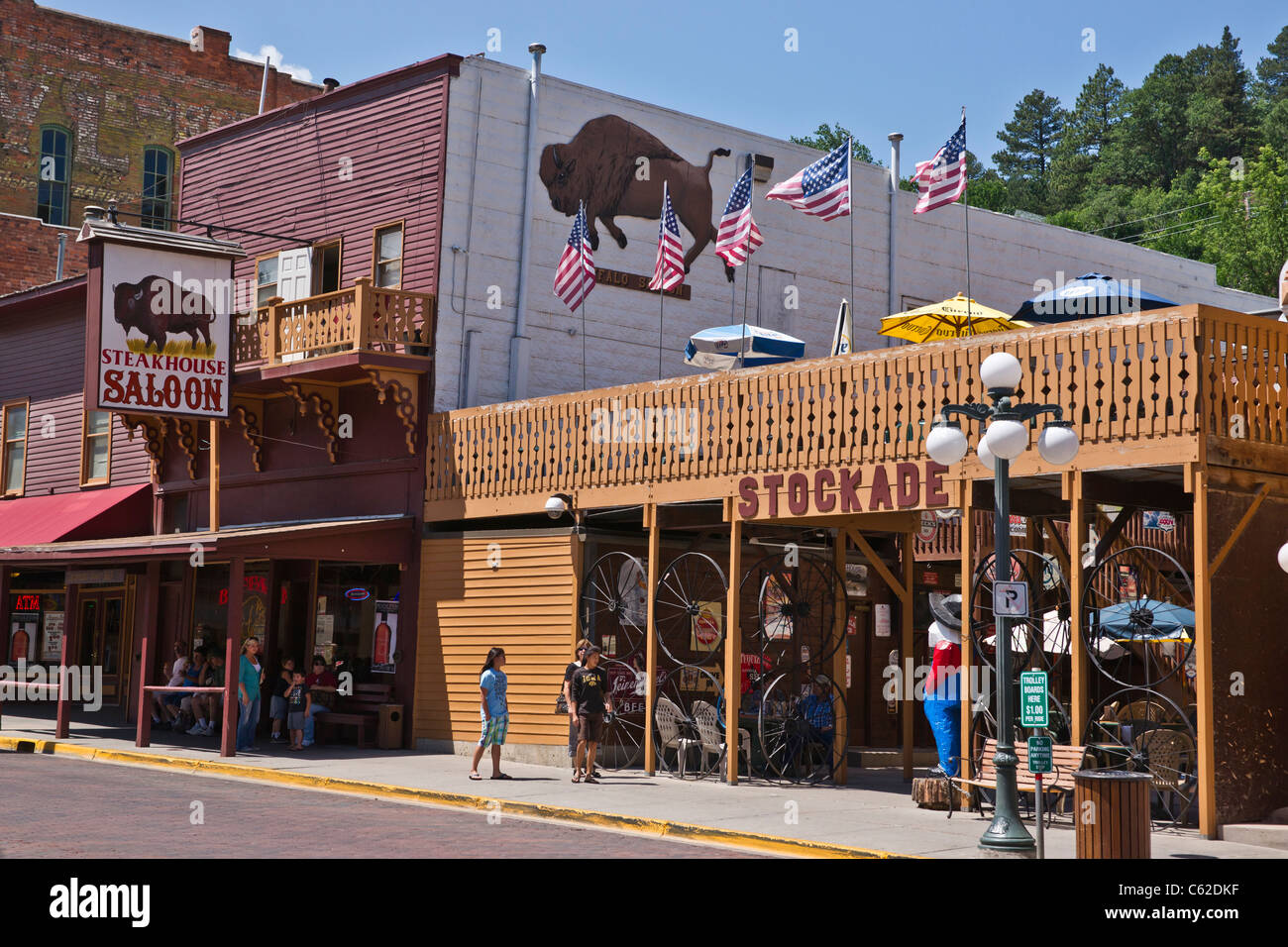 Saloon hi res hi-res stock photography and images - Alamy