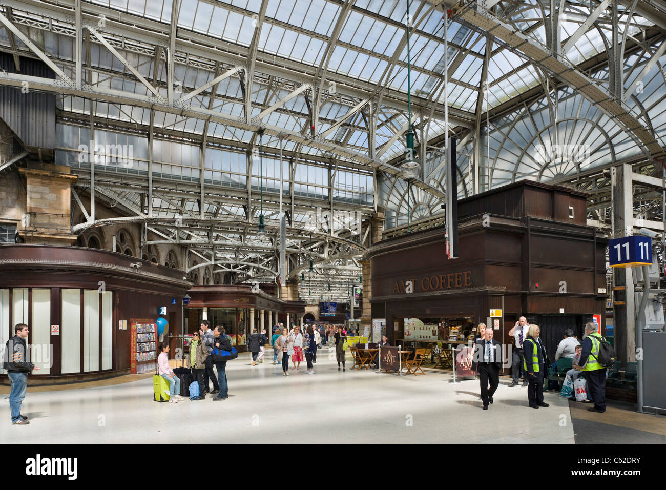 Glasgow central rail station hires stock photography and images Alamy Glasgow central rail station hires stock photography and images Alamy