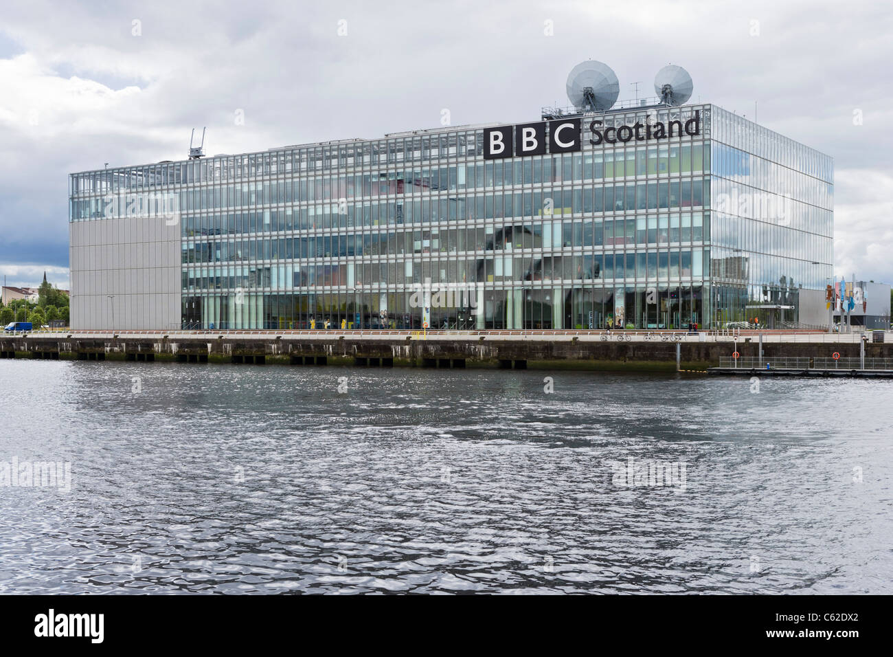 Bbc building glasgow hires stock photography and images Alamy