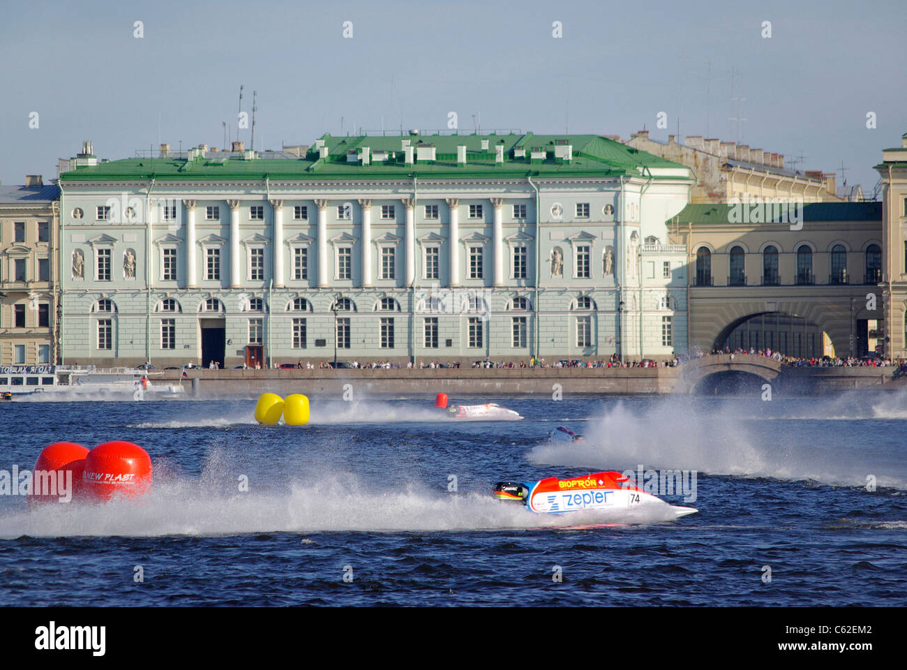 Formula 1 russia hires stock photography and images Alamy