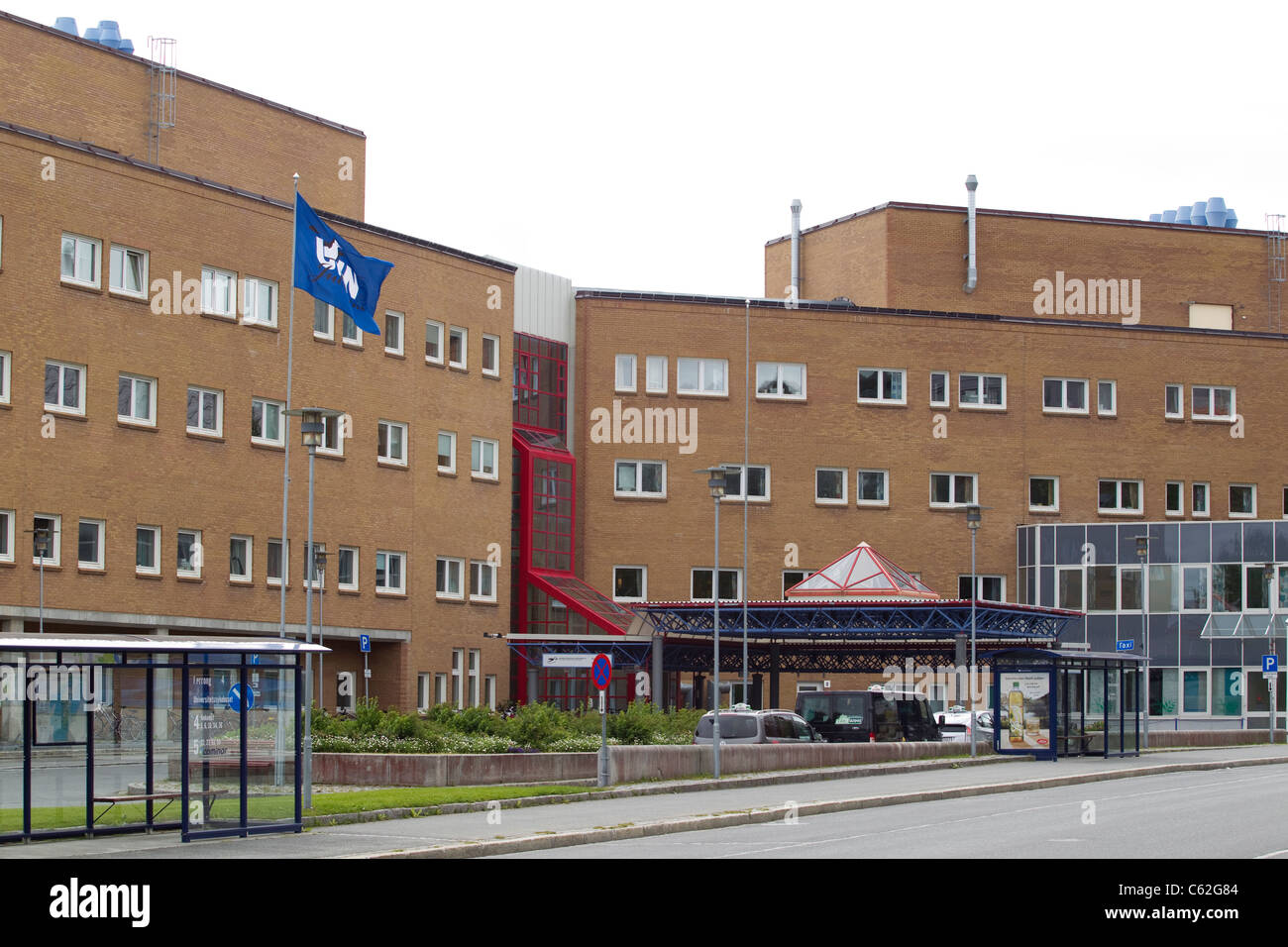 University Hospital Of Tromso University Hospital Of North Norway ...