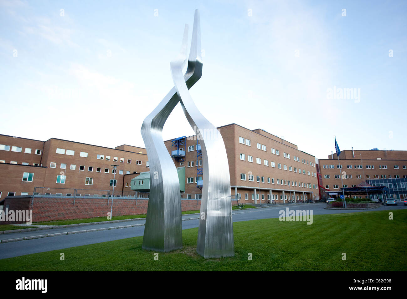 University Hospital of Tromso University Hospital of North Norway
