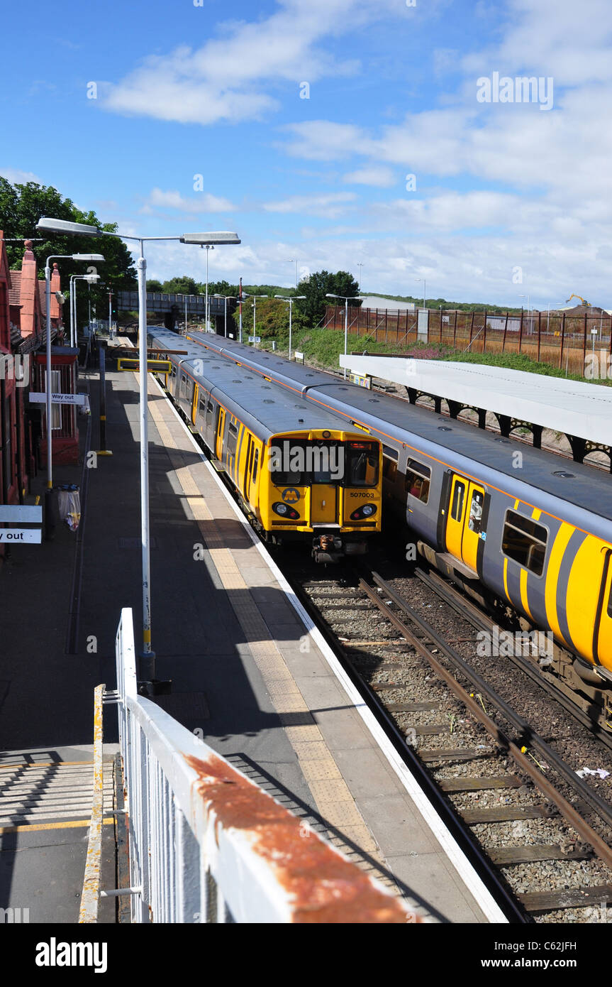 Photographs Birkenhead Park Railway Station Photo Birkenhead Joint