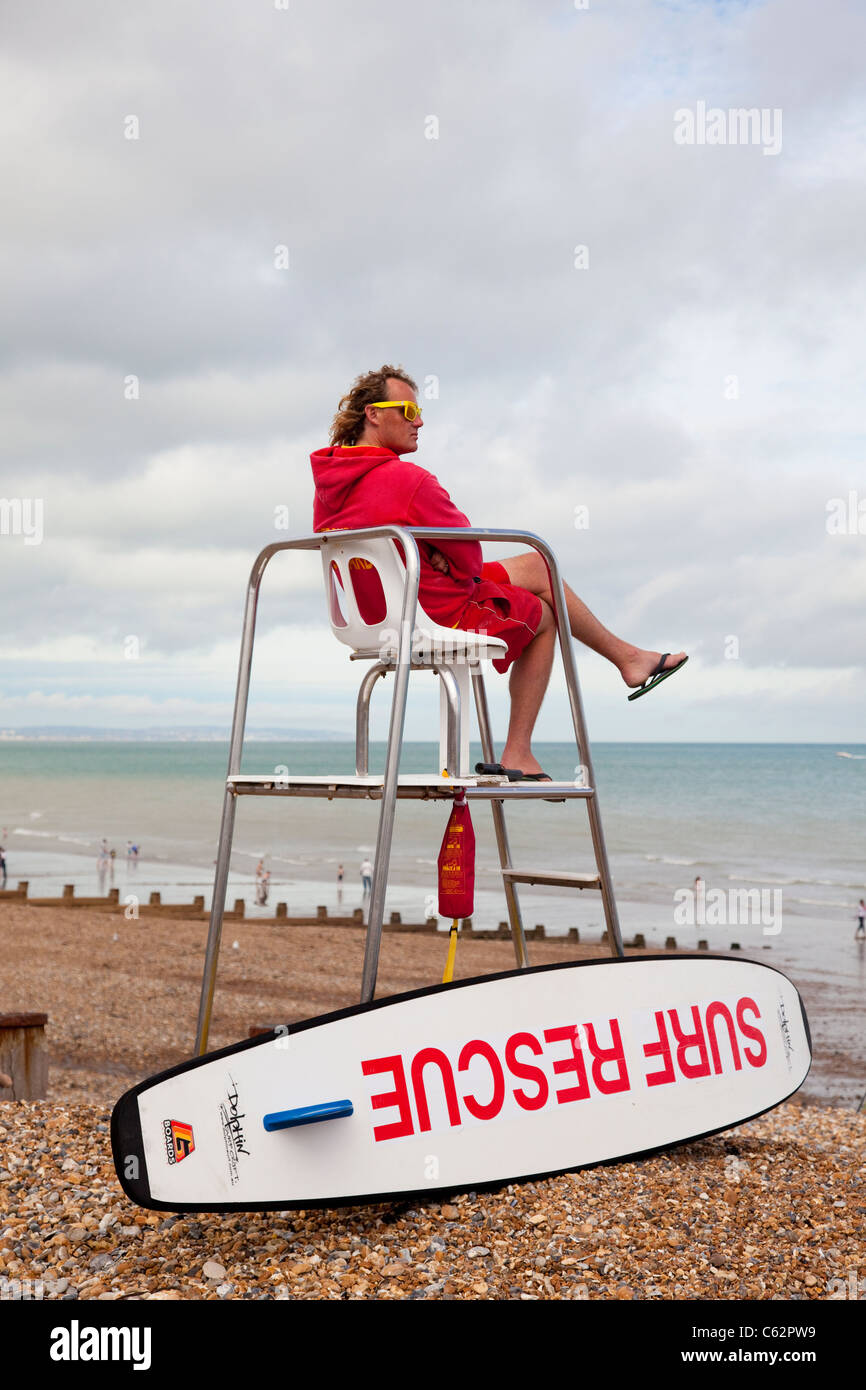 Eastbourne lifeguard hires stock photography and images Alamy