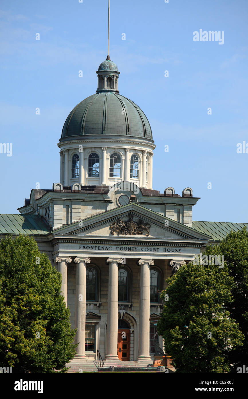 Frontenac county court house hires stock photography and images Alamy