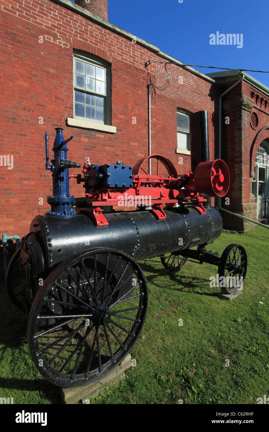 Canada, Ontario, Kingston, Pump House Steam Museum Stock Photo Alamy