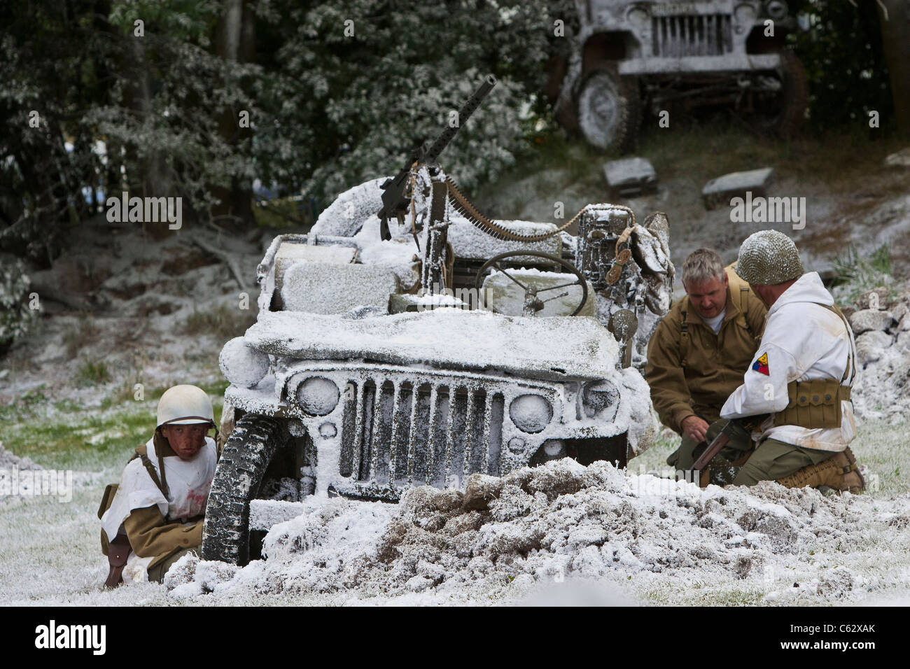 World war ii transport role hi-res stock photography and images - Alamy