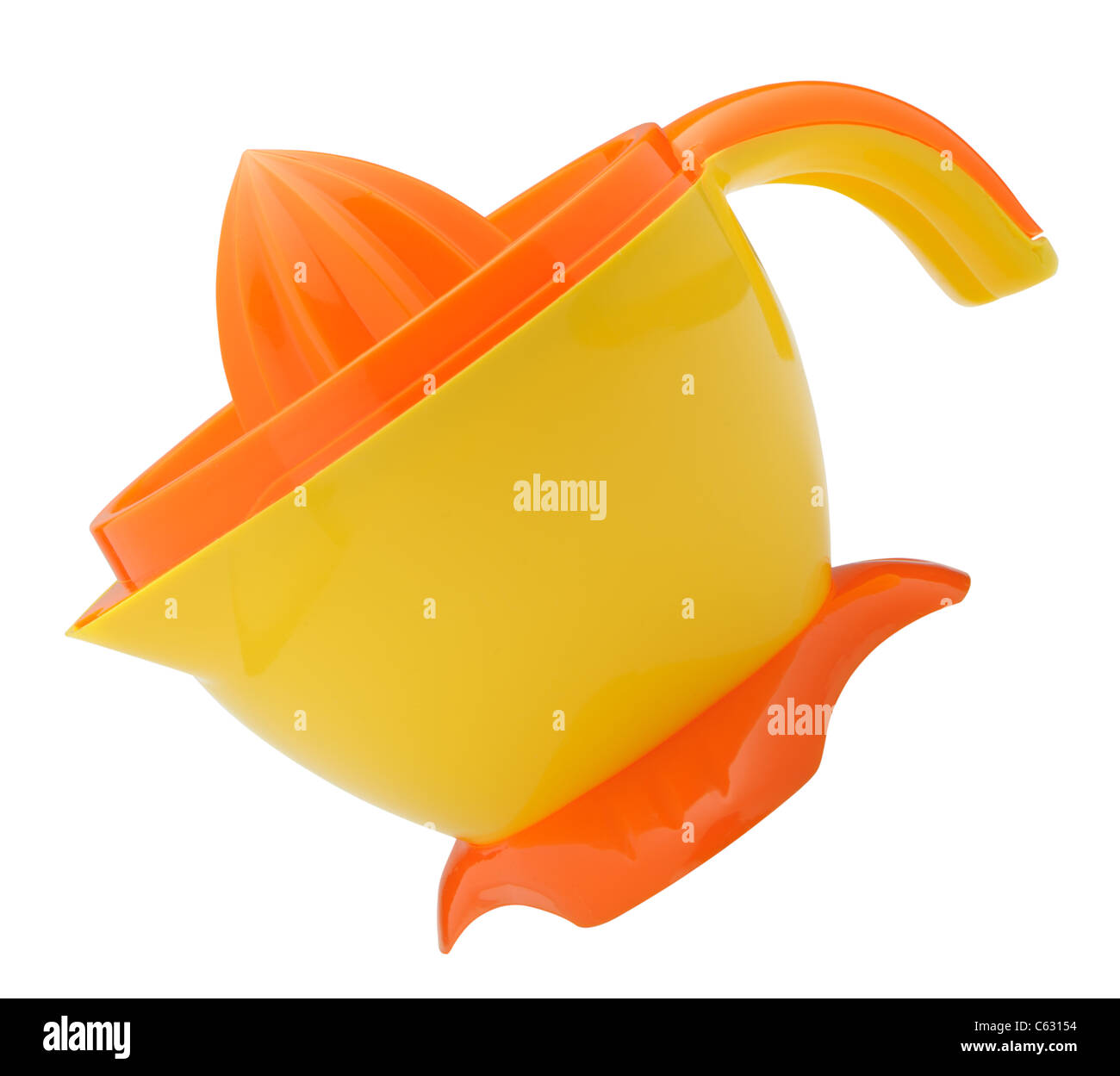 Juice extractor. A subject for manual preparation of juice from fruit