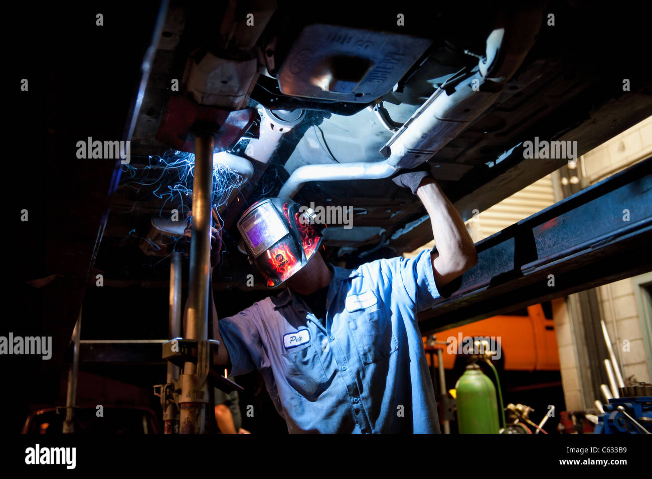 Solder mask hires stock photography and images Alamy