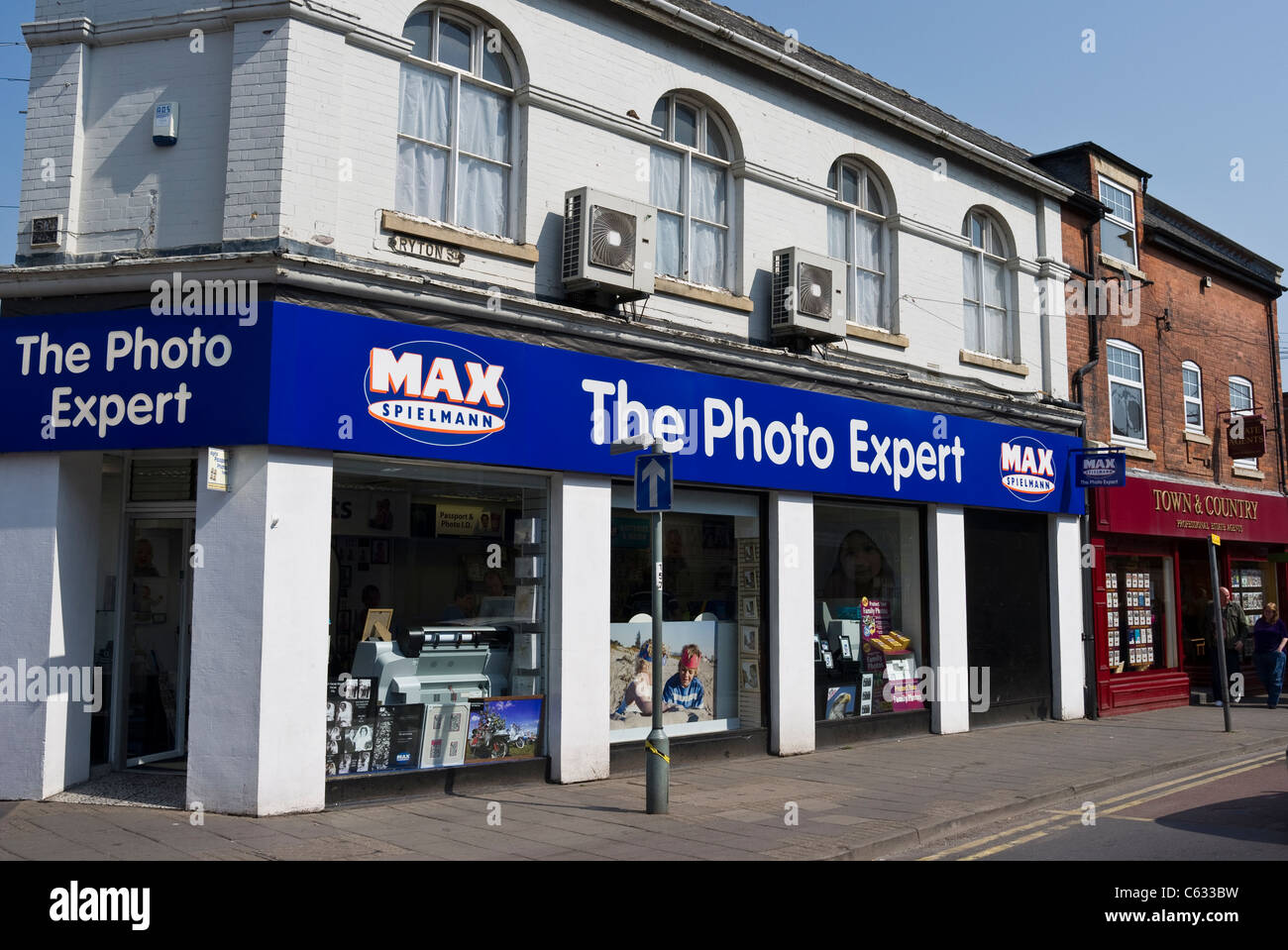 News - Tesco Photo Shops to be operated by Max Spielmann? - Grocery Insight