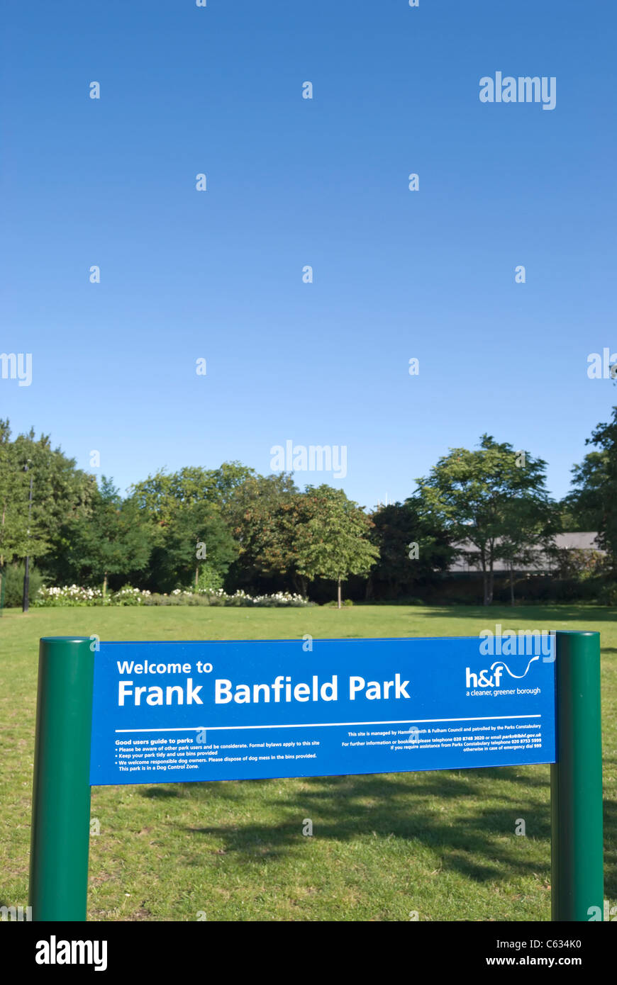 Banfield park sale meadows
