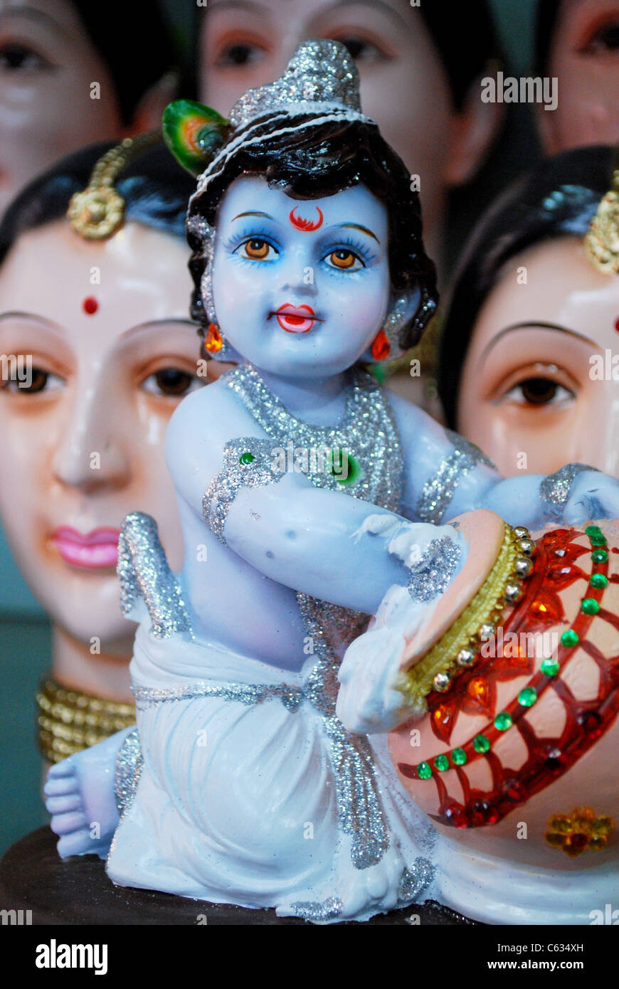 Bal krishna hi-res stock photography and images - Alamy Bal krishna hi-res stock photography and images - Alamy
