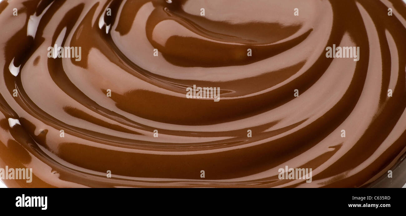 Twirl chocolate hi-res stock photography and images - Alamy