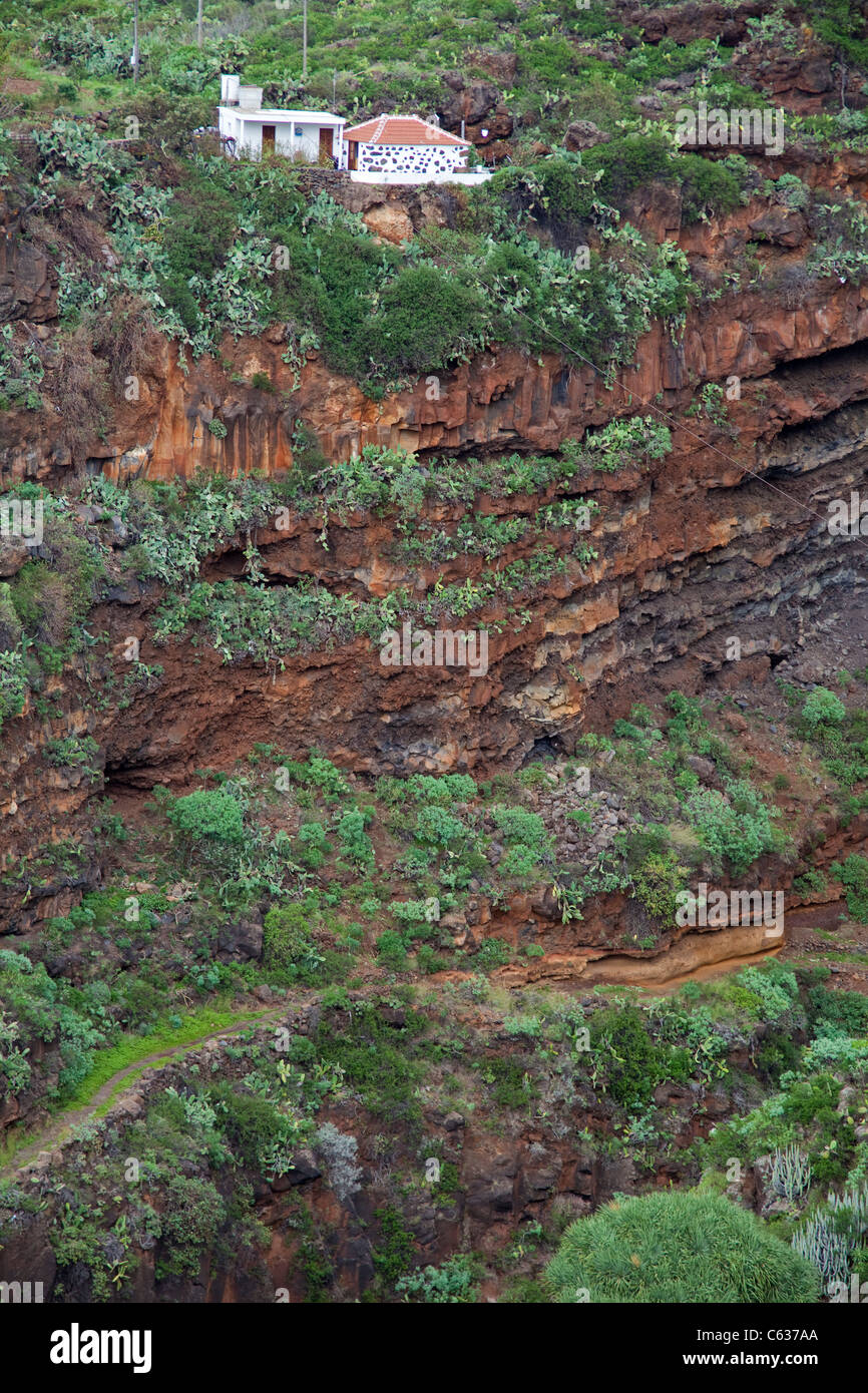 Kanarischer Baustil Stock Photos Kanarischer Baustil Stock - 