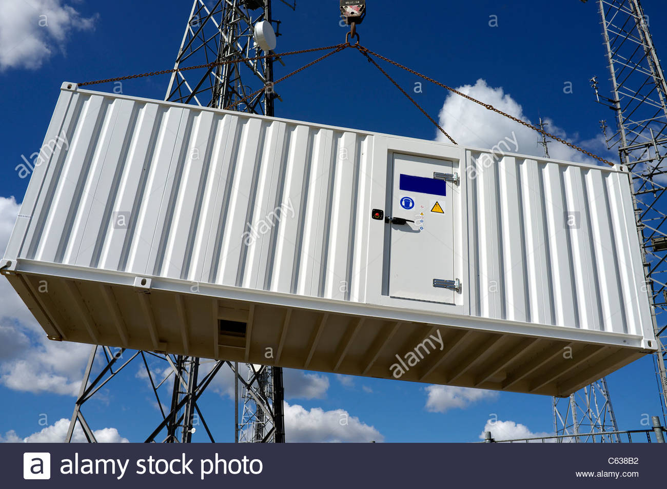 Diesel Generator Uk High Resolution Stock Photography and Images - Alamy
