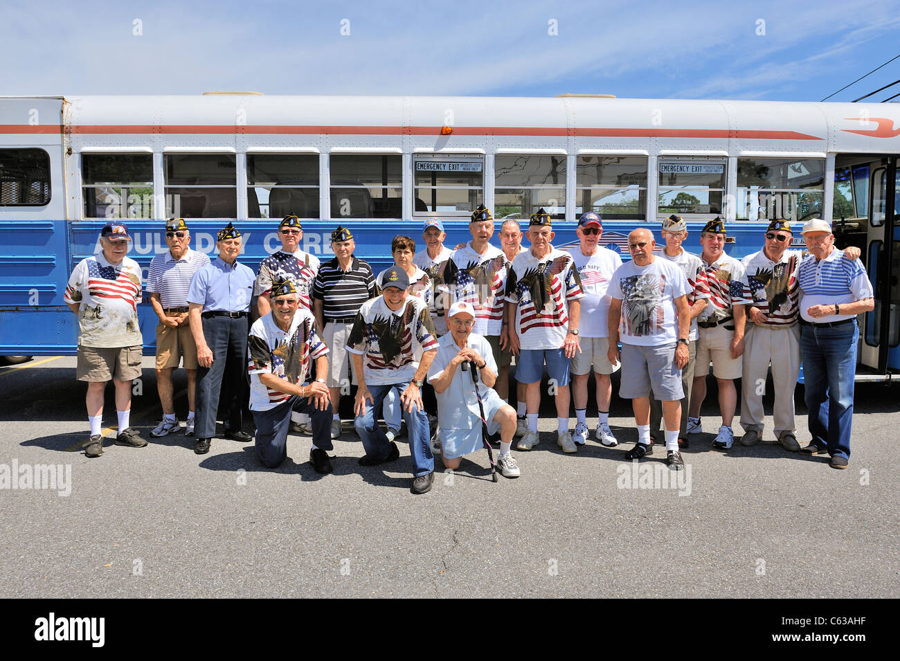 American Legion Merrick Post #1282 hosts event for New York State ...