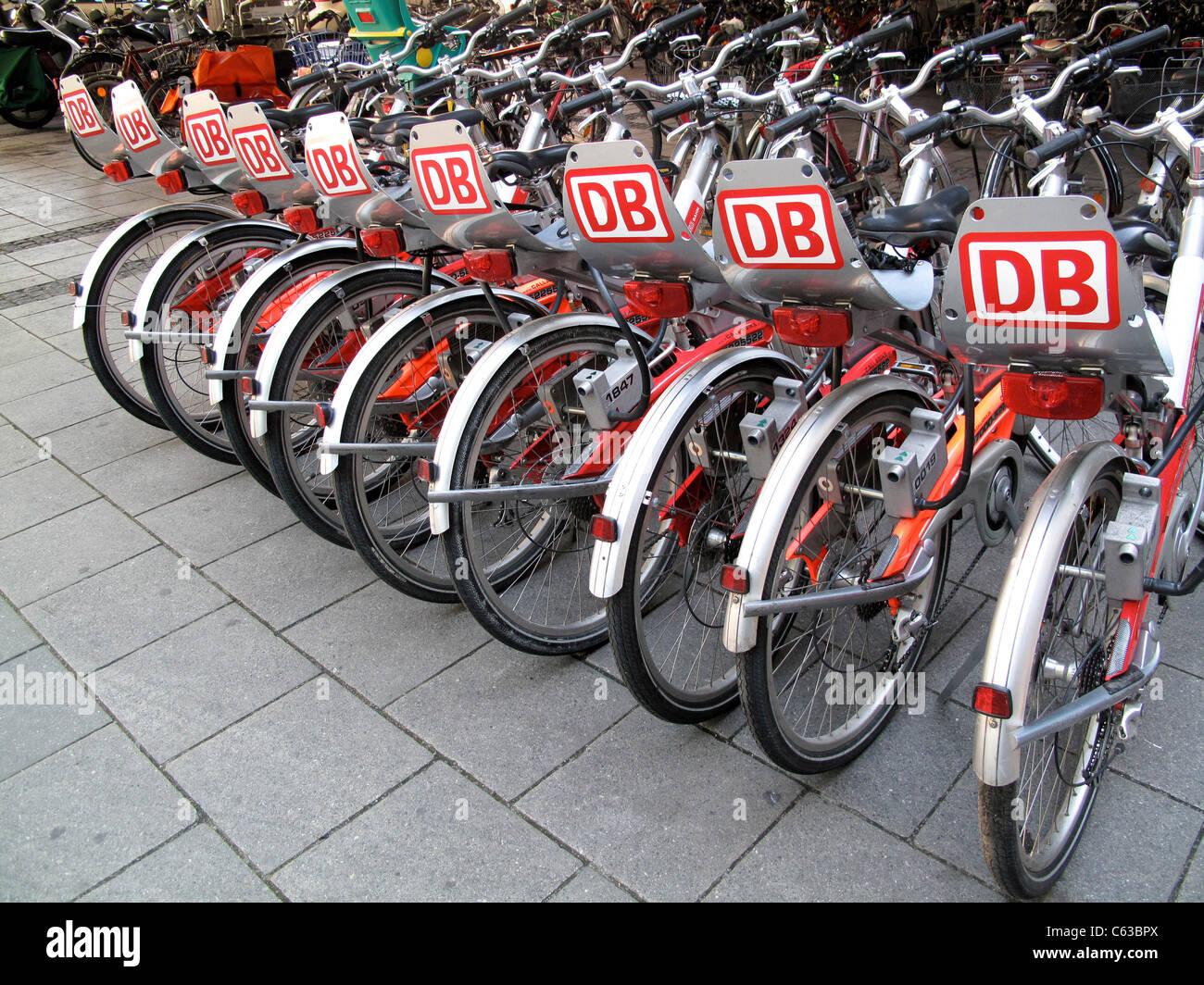 Hitze Bl st Sich Auf Etwas Bike Rental Munich Germany Laut Sprechen 
