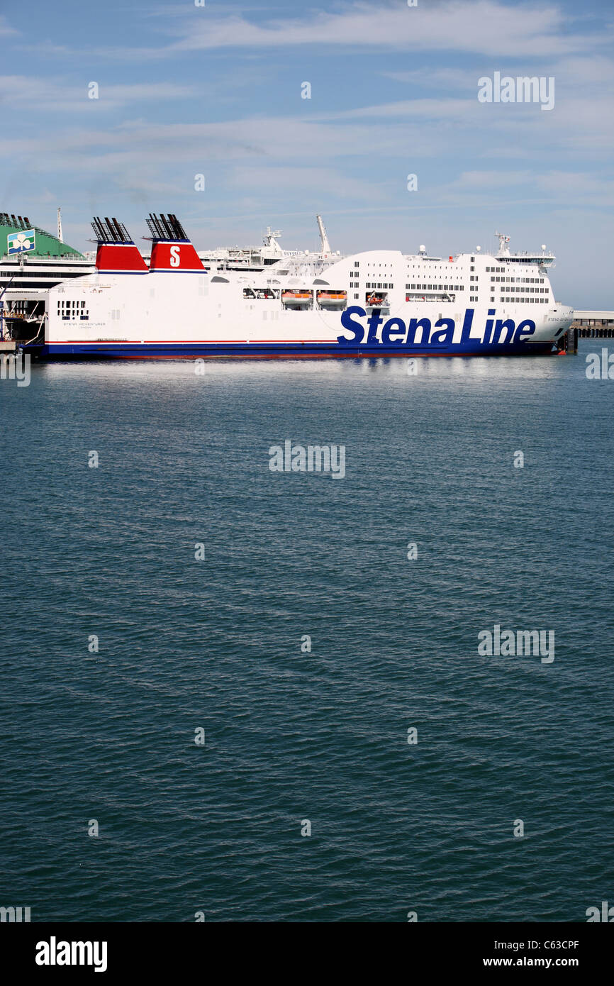 Holyhead to dublin ferry hi-res stock photography and images - Alamy