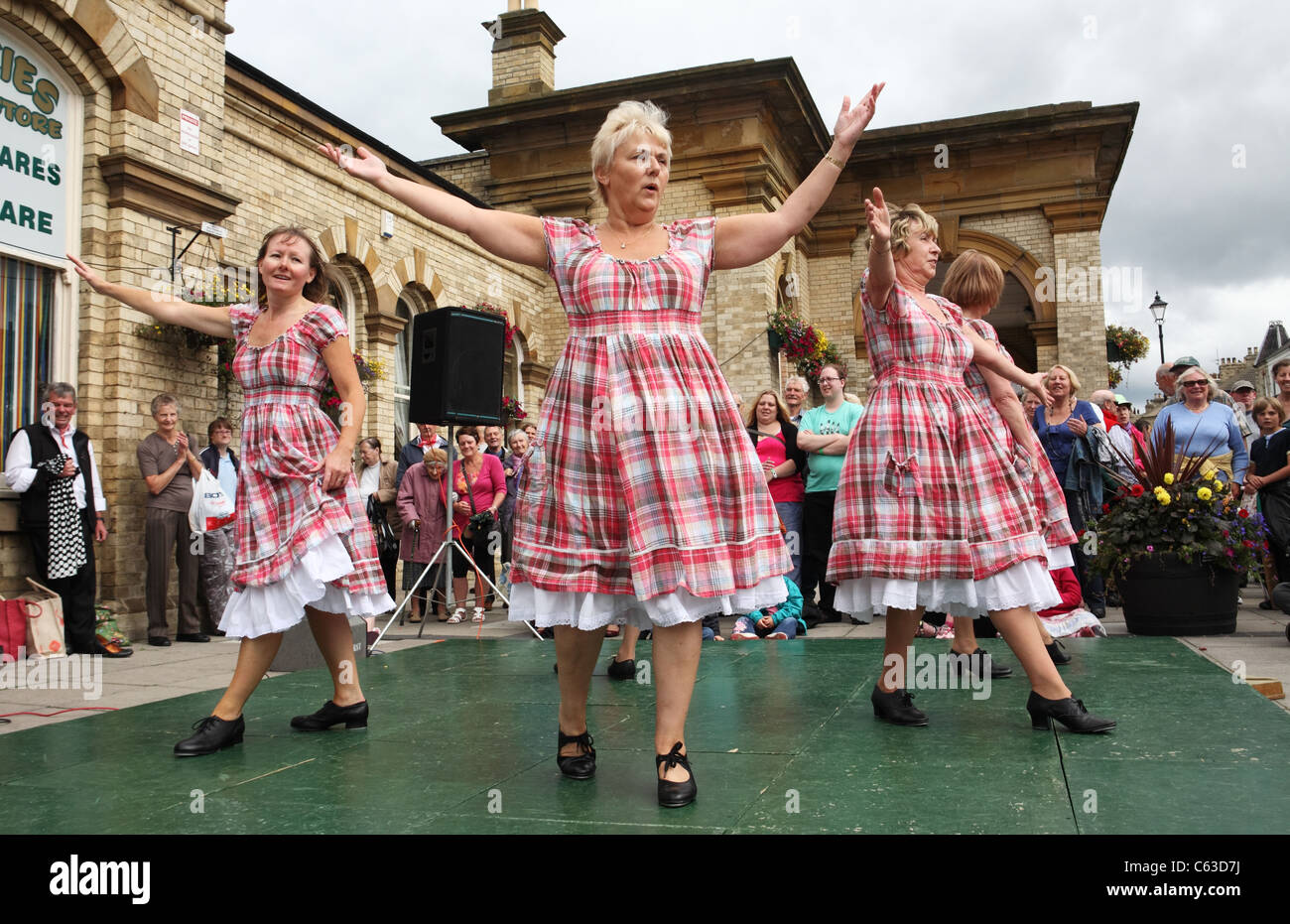 Clogging dance hires stock photography and images Alamy