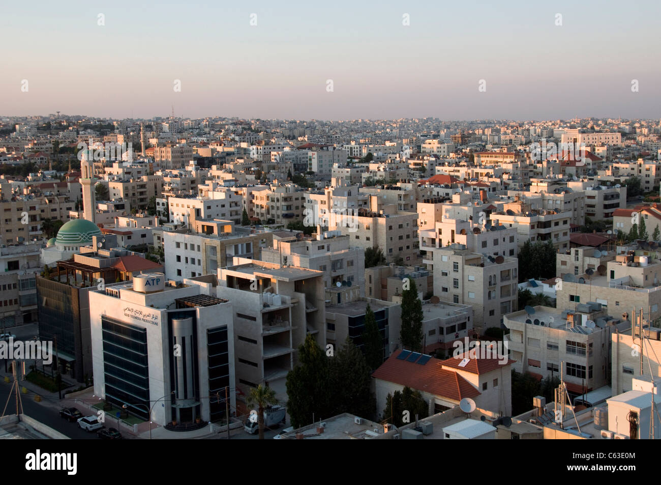 Amman City Stock Photos & Amman City Stock Images Alamy