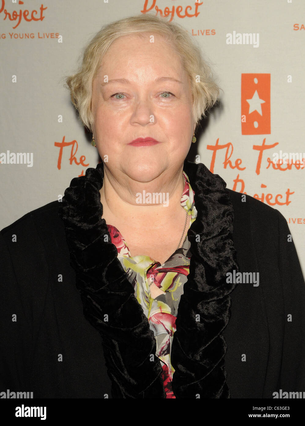 Kathy Kinney at arrivals for Trevor LIVE Annual Benefiting for The Trevor Project, The Hollywood Palladium, Los Angeles, CA December 5, 2010. Photo By: Dee Cercone/Everett Collection Stock Photo