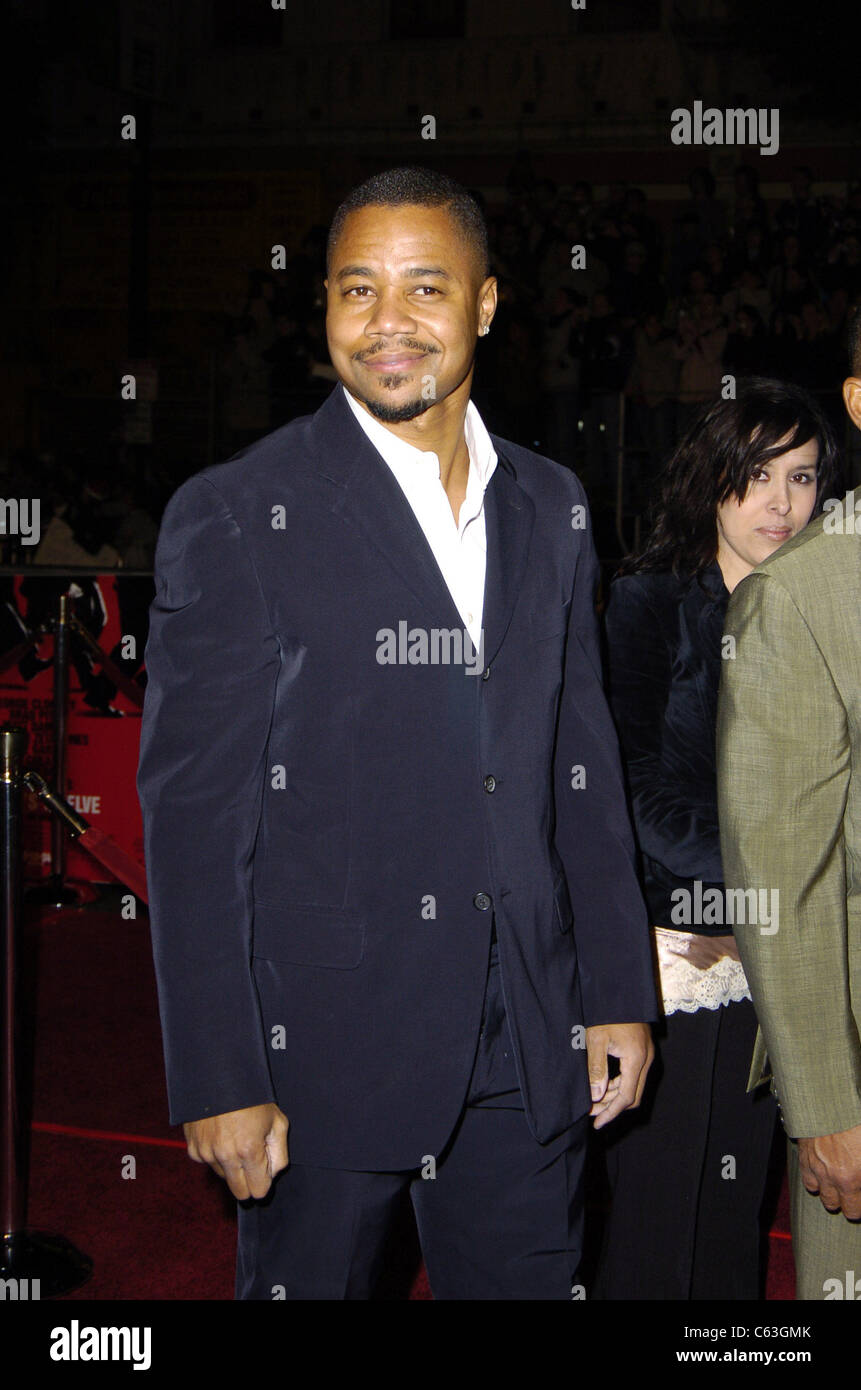 Gooding cuba jr hires stock photography and images Alamy