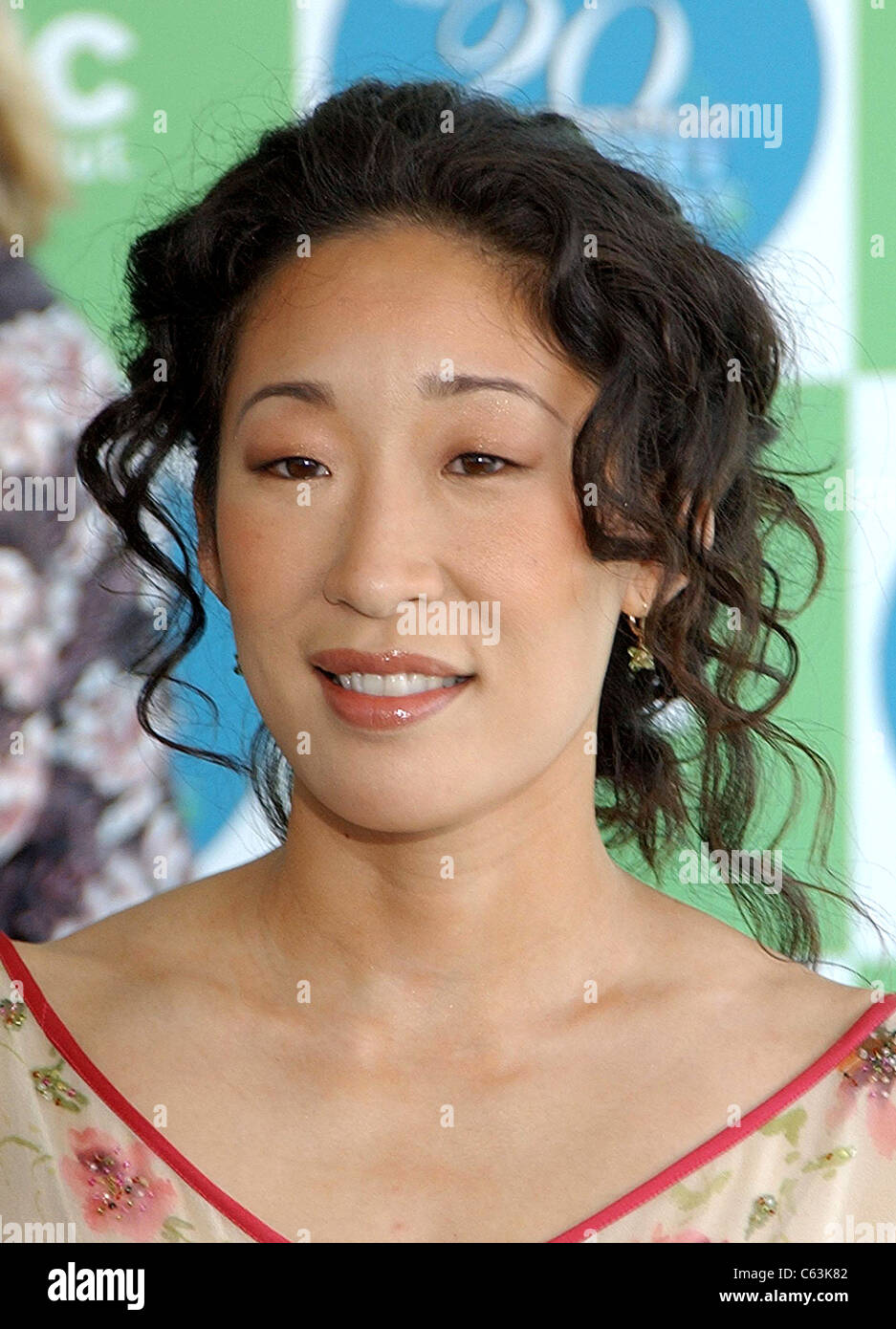 Sandra Oh At Arrivals For 20th IFP Independent Spirit Awards Los Sandra Oh At Arrivals For 20th IFP Independent Spirit Awards Los