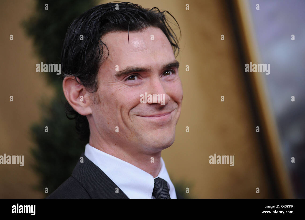 Billy Crudup at arrivals for EAT PRAY LOVE Premiere, The Ziegfeld ...